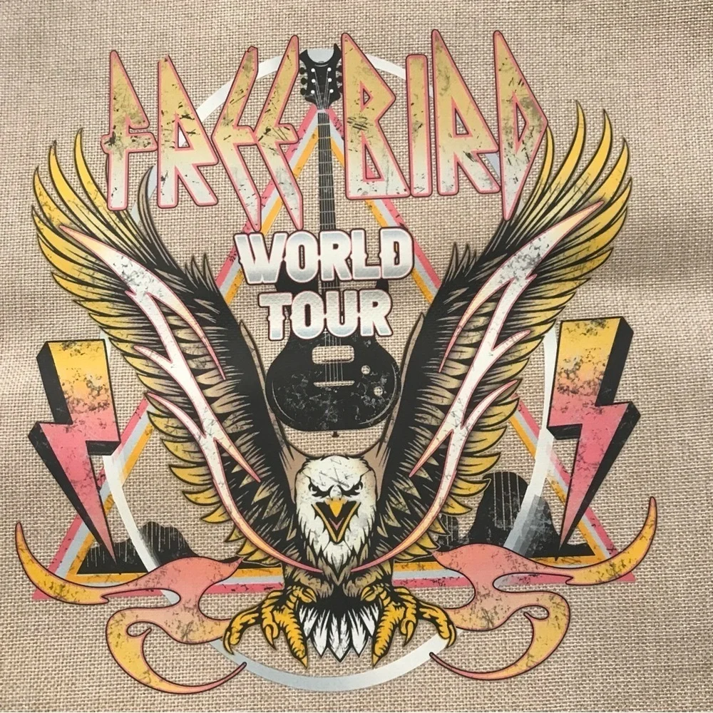 🎵FREEBIRD Tote Bag